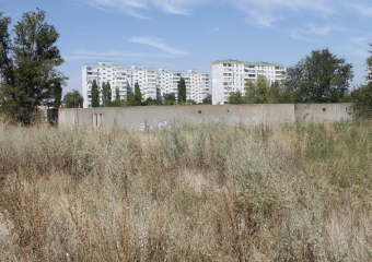 Вокруг школы на В-9 обострилась борьба подрядчиков