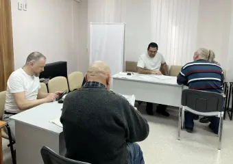 Шанс на жизнь: десант врачей из Центра имени Бакулева провел бесплатный прием пациентов в Волгодонске