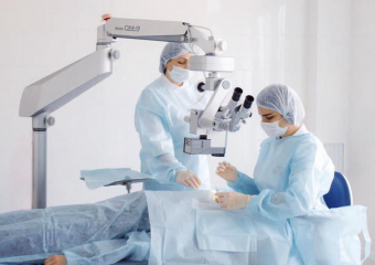 Одна из ведущих  офтальмологическая клиника «Око» проведет прием в Волгодонске