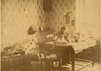 К родине легендарного казачьего фотографа 19 века в Цимлянском районе отремонтируют дорогу 