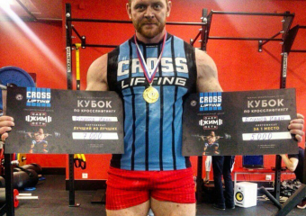 Чемпионское выступление «Викинга» из Волгодонска попало на видео