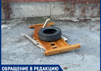 «Вот это по-нашему!»: горожанин «восхищен» заботой коммунальщиков Волгодонска о людях