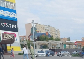 Рядом с ТРЦ откроют «Додо Пиццу»
