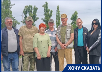 «Администрация города и вилкой не ковыряла!»: Цимлянские общественники и ветераны СВО возмущены отношением властей к Аллее Почетных захоронений
