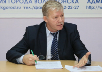 «Бизнес в Волгодонске смог выжить во время коронавирусных ограничений»: Сергей Макаров