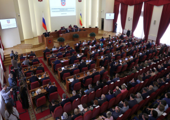О дальнейшей судьбе мазутсодержащего песка в Семикаракорске рассказал Юрий Слюсарь