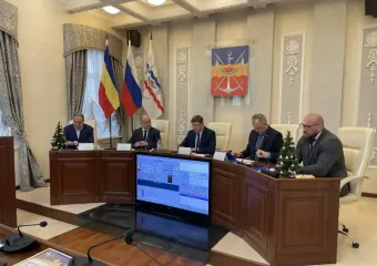 Бюджет-2026 без областных денег принят, земля - под вопросом: итоги финального заседания Волгодонской городской Думы этого года