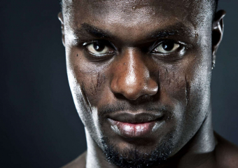 Новым соперником Дмитрия Кудряшова стал Латиф «Черный властелин» Кайоде из Нигерии