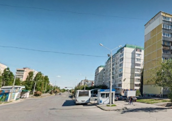 Дублер улицы Горького около площади Дзержинского перекроют на несколько дней 