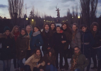 «Цунами» из Волгодонска  накрыло Волгоград. ВИДЕО