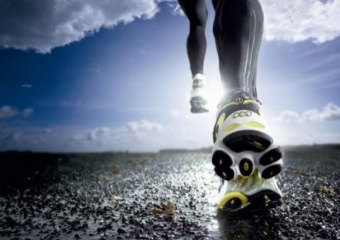 Волгодонский бегун нашел в Волгограде множество единомышленников