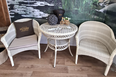 Мебель из экоротанга