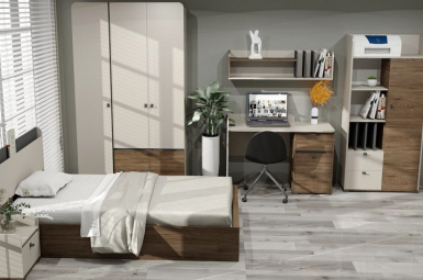 Спальни, прихожие, диваны - Мебель «Феникс»