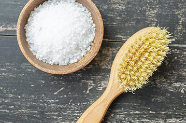 Морская соль для ванны