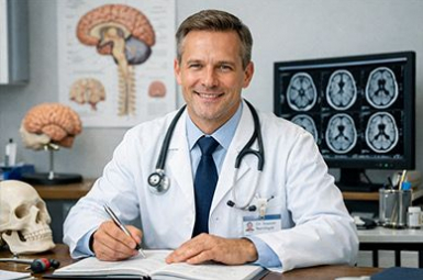 Невролог-  м.ц. «Волгодон-Мед» 