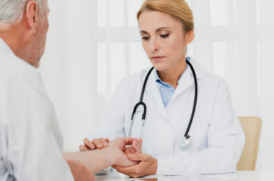 Терапевт - м.ц. 