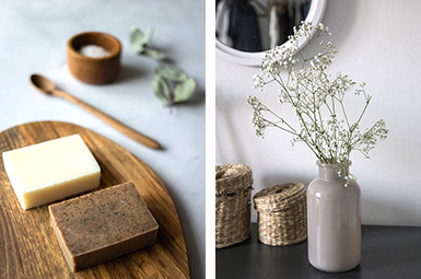 Мыло декоративное