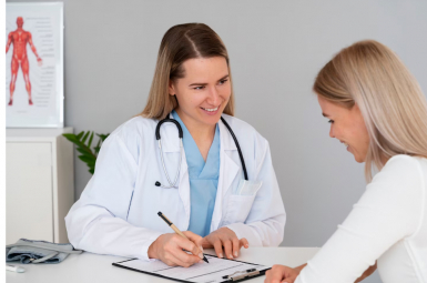 Эндокринолог - м.ц. 