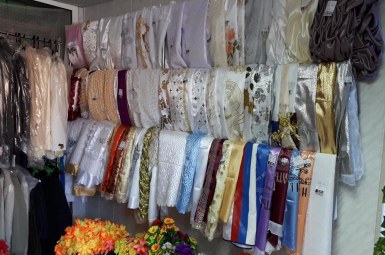 Товары для погребения 