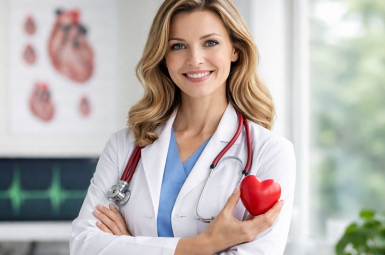 Кардиолог- м.ц. «Волгодон-Мед» 