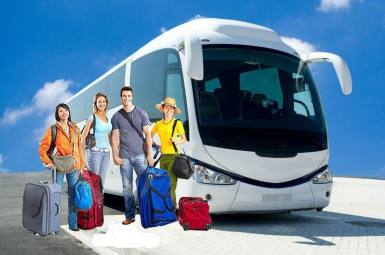 Пассажирские перевозки- Авто-Тревел