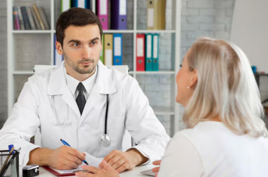 Невролог - м.ц. 