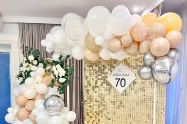 Аэродизайнер- декоратор Наталья, 8 904 347-09-98