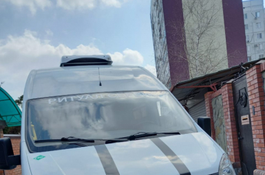 Вывоз усопших граждан