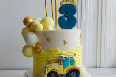 Кондитер- Алёна Дорофеева