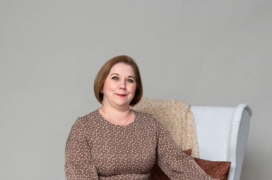 Психолог Ольга Цкиманаури