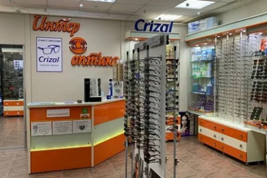 "Интер Оптика", ул. Энтузиастов, 21В