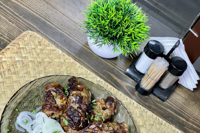 «Шашлычный домик», ул., Романовское шоссе, 1Д - 