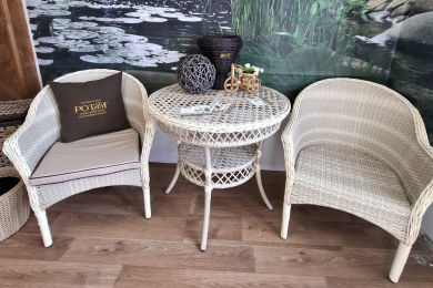 Мебель из экоротанга