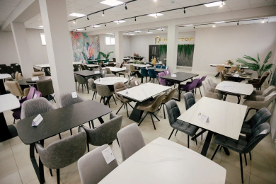 Мягкие обеденные стулья – магазин «PRO стол» - 