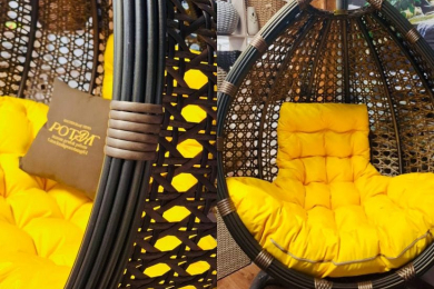 Мебель из экоротанга - 