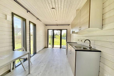 Дачные домики, строительные вагоны - «Модульные технологии» - 