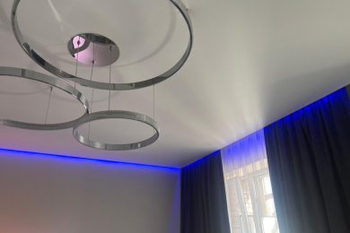 Потолки, окна, ворота - "Потолки Малина"