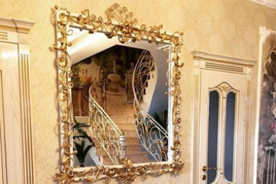 Изготовление стёкол и зеркал-«Стекло-сервис»