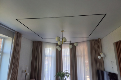 Изготовление и монтаж натяжных потолков - «Харт” - 