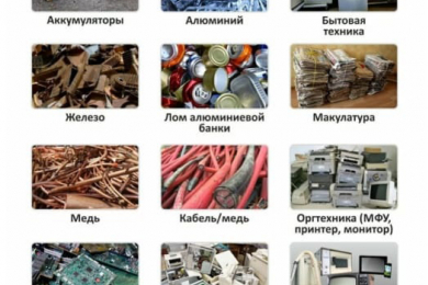 Закупаем лом  - 