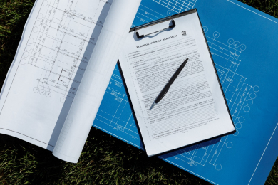 Межевание  - 