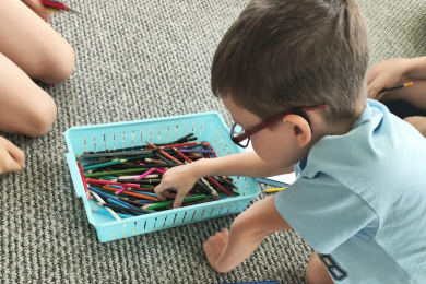 Психолог Ольга Цкиманаури - 