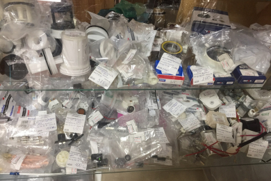 Запчасти и ремонт - магазин "Манжетка" - 