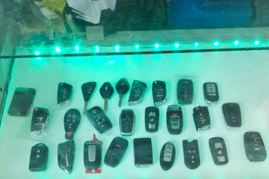 Ключ Мастер ул. Строителей 33А 8-988-565-03-00 - 