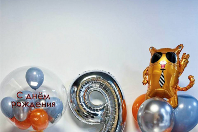 Аэродизайнер- декоратор Наталья, 8 904 347-09-98 - 