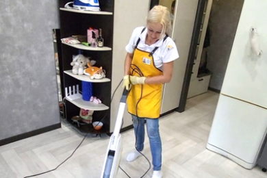 Клининг-«Best cleaning*»(Бест клининг)