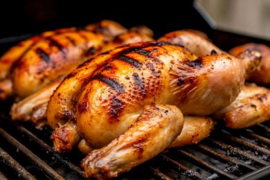 «Мистер гриль», пр. Курчатова 31А