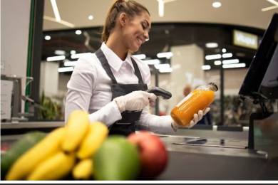 Продавец-кассир,з\п от 30 т.р