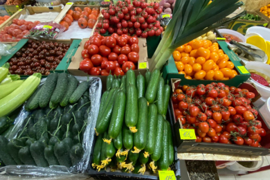 Фрукты, овощи, бакалея- "Магазин у Ксюши"