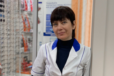 «Интер Оптика» в Волгодонске - 